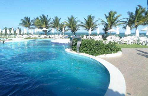 Jenipabu House | Beachfront Apartment in Guarajuba Summer House, Bahia