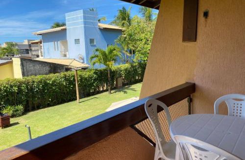 Jenipabu House | Beachfront Apartment in Guarajuba Summer House, Bahia