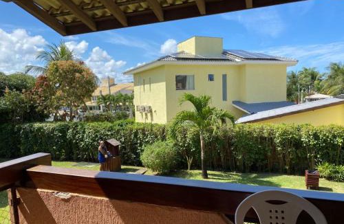 Jenipabu House | Beachfront Apartment in Guarajuba Summer House, Bahia