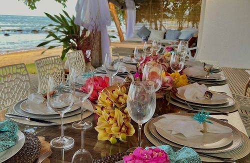 Curuipe House | Beachfront Escape with Mediterranean Charm - BAH075