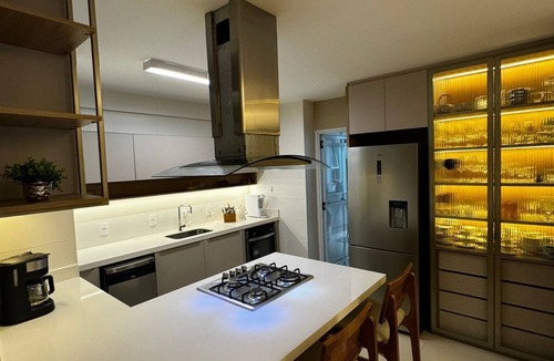 Canasvieiras Apartment | Beachfront condominium complex in Canasvieiras, near Sapiens Park.