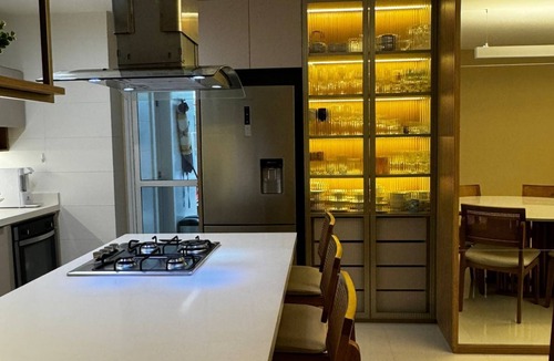 Canasvieiras Apartment | Beachfront condominium complex in Canasvieiras, near Sapiens Park.