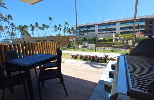 Maceio Apartment | Beachfront Condo with Private Pool