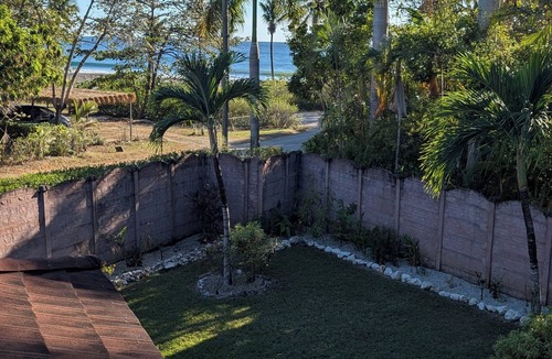 Playa Azul House | Beachfront jungle villa · private pool · sleeps 8