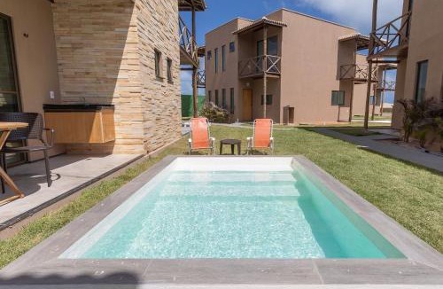 Barro Preto Apartment | Beachfront Duplex #A10 in Barro Preto by Carpediem