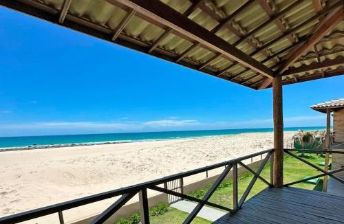 Barro Preto Apartment | Beachfront Duplex #A10 in Barro Preto by Carpediem