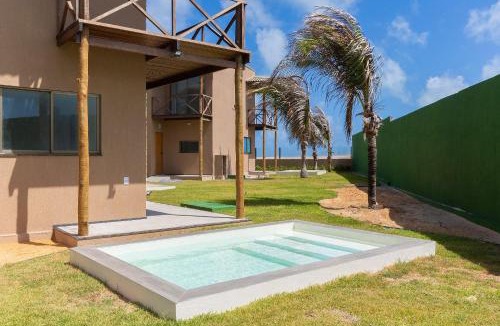 Barro Preto Apartment | Beachfront Duplex #A10 in Barro Preto by Carpediem