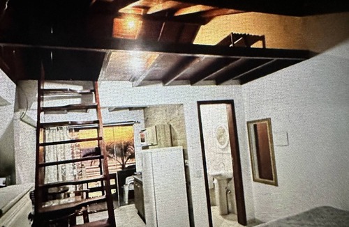 Pantano do Sul Apartment | Beachfront duplex apartment with feet in the sand.