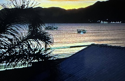 Pantano do Sul Apartment | Beachfront duplex apartment with feet in the sand.