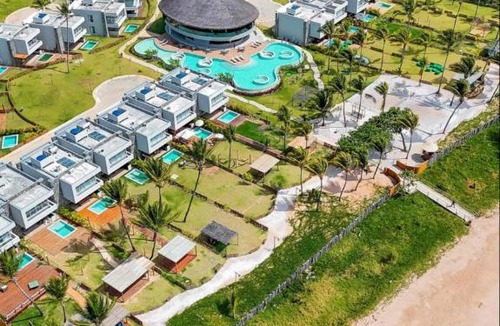 Passo de Camaragibe House | Beachfront house at Marceneiro Beach, Milagres