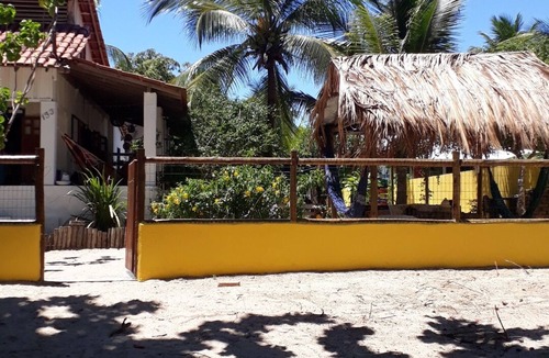 Caravelas House | Beachfront House