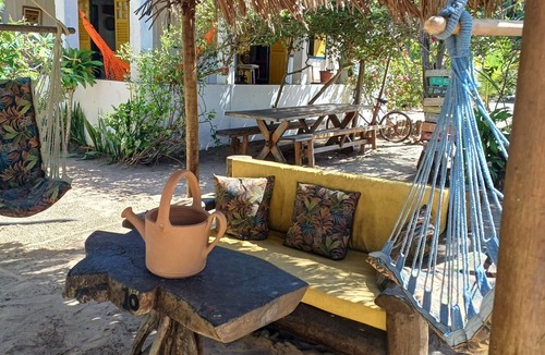 Caravelas House | Beachfront House
