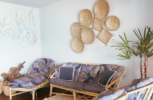 Canto Grande House | Beachfront house for up to 12 people.