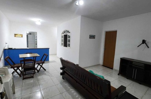 Marica House | Beachfront house in Barra de Maricá – 2 suites + bedroom