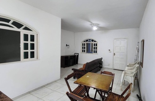 Marica House | Beachfront house in Barra de Maricá – 2 suites + bedroom