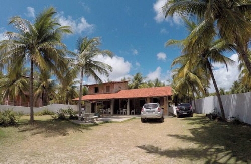 Japaratinga House | Beachfront house in Japaratinga! Close to Patacho and Milagres beaches!