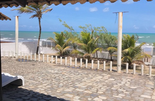 Rio Tinto House | Beachfront house in Campina Beach - Rio Tinto, PB