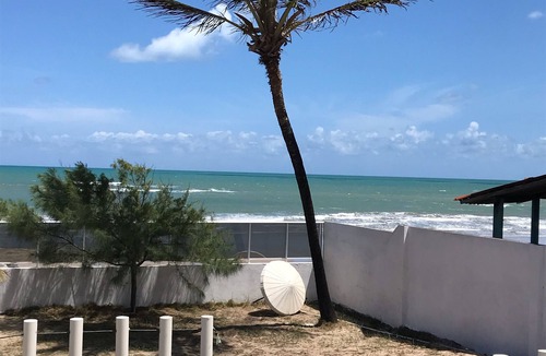 Rio Tinto House | Beachfront house in Campina Beach - Rio Tinto, PB