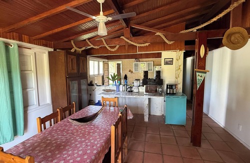 Itamambuca House | Beachfront house in Itamambuca