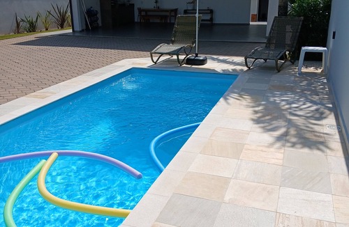 Praia da Armacao do Itapocoroi House | Beachfront house in Penha, SC