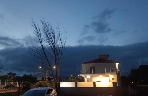 Praia do Sonho House | Beachfront house in Praia do Sonho, Palhoça/SC
