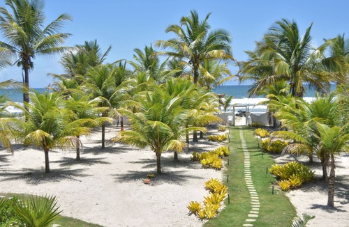 Aritagua House | Beachfront house on Praia do Norte beach, Ilhéus - Bahia.