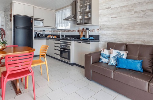 Biguacu House | Beachfront House SC – Complete Space