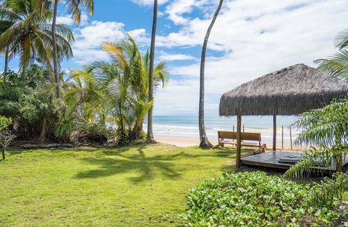 Barra Grande House | Beachfront house with 5 suites with air conditioning, swimming pool and gourmet area.