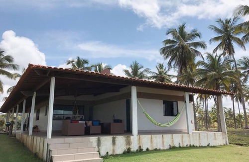 Olivenca House | Beachfront house with excellent facilities for family leisure.