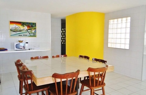 Pitimbu House | Beachfront house with pool and Wi-Fi in Praia Azul - Pitimbu/PB