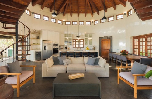 Tamarindo House | Beachfront Luxury in Tamarindo Casa Libélula Walk to Sand + Sunset Views