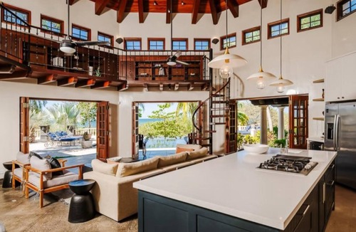 Tamarindo House | Beachfront Luxury in Tamarindo Casa Libélula Walk to Sand + Sunset Views