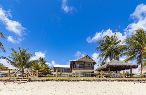 Tamandare House | Beachfront Mansion in Carneiros by Carpediem