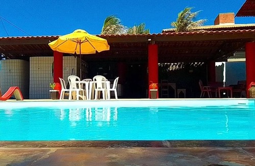 Loteamento Parque das Fontes House | Beachfront Mansion in Japan, Ceará – A Hidden Treasure 💎"
