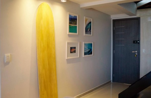 Cabedelo Apartment | Beachfront Penthouse in Cabedelo/Joao Pessoa