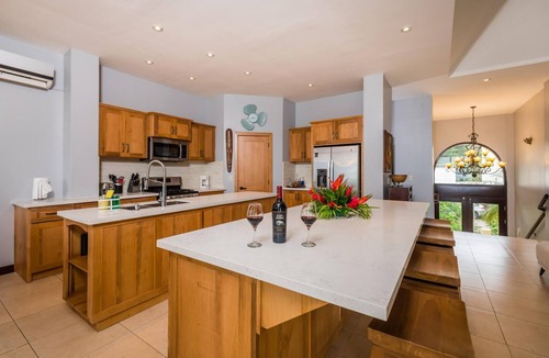 Potrero Villa | Beachfront Potrero Nice 7-br Villa Chef Included - Casa Royal