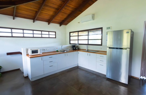 Playa Hermosa Villa | Beachfront Property! 10 Bedrooms 9 Bathrooms with a brand new outdoor kitchen.
