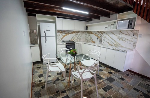Caponga Ski Chalet | Beachfront Retreat with Pool and Garden