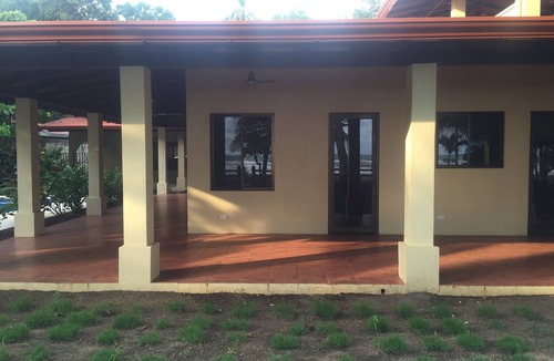 Bejuco Apartment | BEACHFRONT Sand Unit - One Bdrm, living area, bath, kitchen and beautiful pool