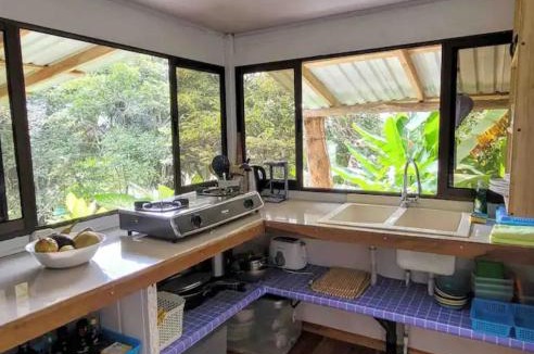 Manzanillo House | Beachfront tiny Bungalow