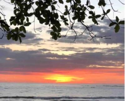 Manzanillo House | Beachfront tiny Bungalow