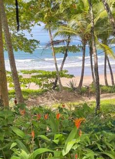 Manzanillo House | Beachfront tiny Bungalow