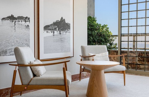 Ipanema Apartment | Beachfront triplex penthouse in Ipanema - Ipa010