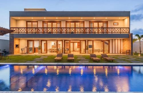 Prea House | Beachousebrazil - Luxury Beach Vila Praia do Preá