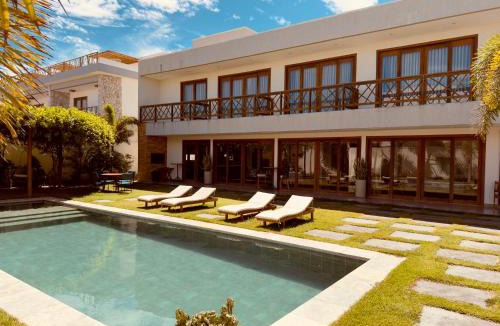 Prea House | Beachousebrazil - Luxury Beach Vila Praia do Preá