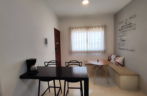 Sao Jose Apartment | Beautiful Complete Apartment with garage in Búzios - 203
