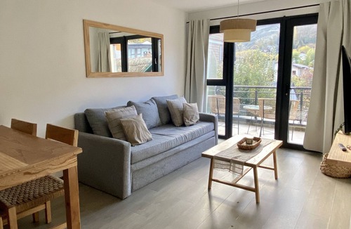 Lanin National Park Apartment | Beautiful apartment in downtown San Martin de los Andes