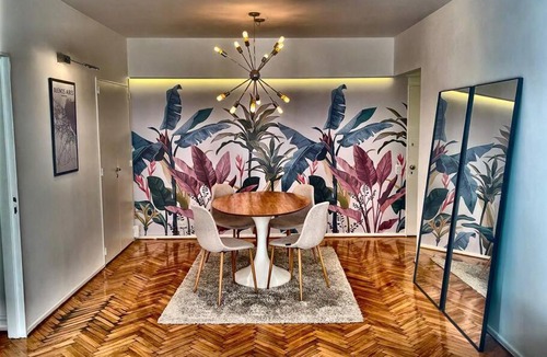 Palermo Apartment | Beautiful 1 BR Best Palermo, Pool and 300MB WiFi