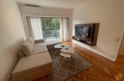 Palermo Apartment | Beautiful 1 BR Best Palermo, Pool and 300MB WiFi