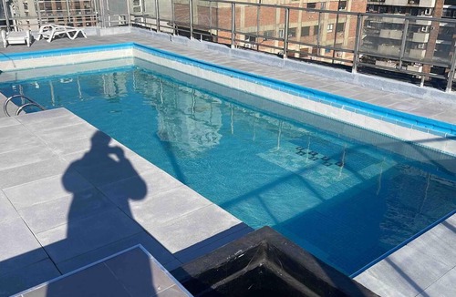 Palermo Apartment | Beautiful 1 BR Best Palermo, Pool and 300MB WiFi